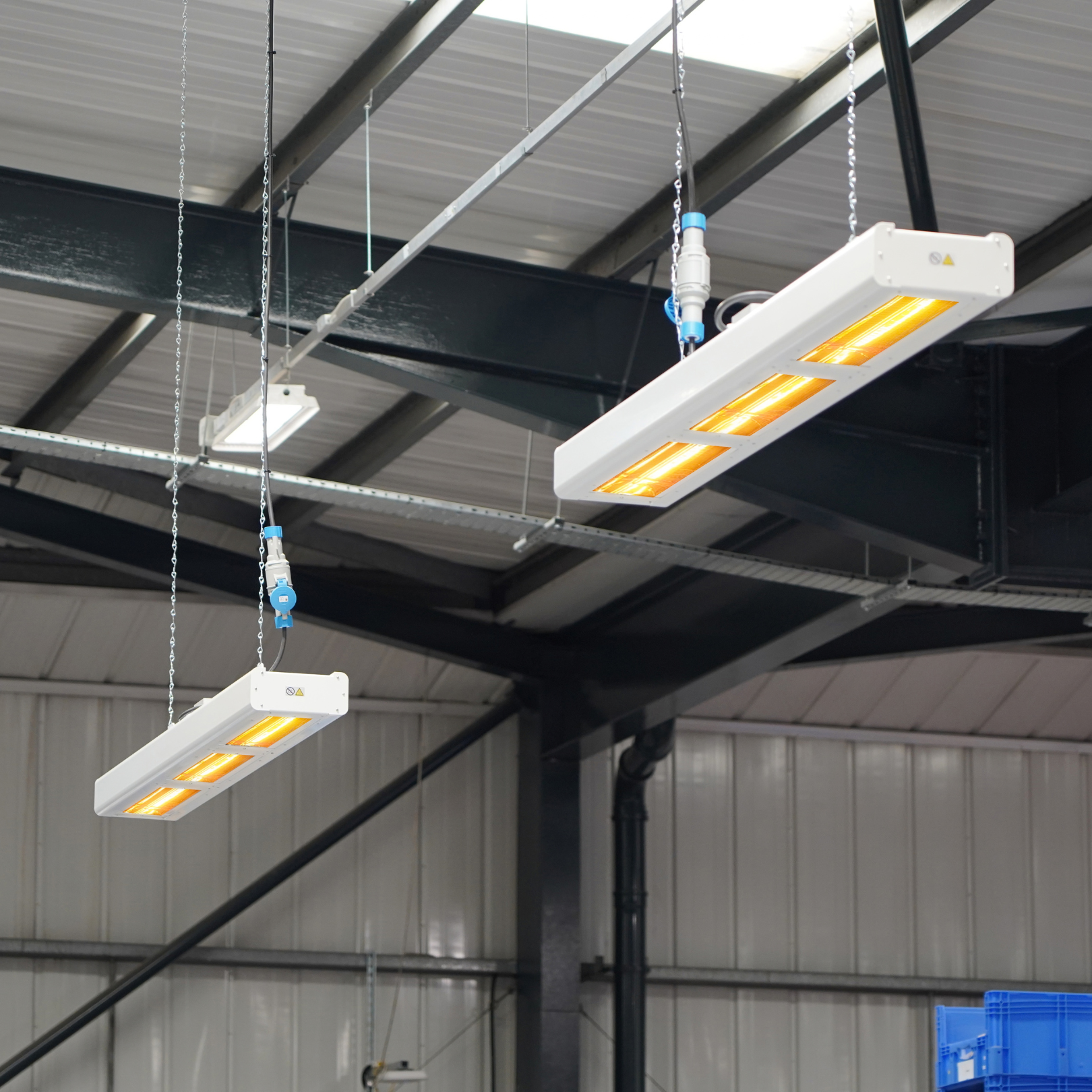 Shadow Infinity 6kW Industrial Infrared Heater